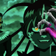 Two of Onyx Equinox’s villains plotting to plunge the Earth into chaos.